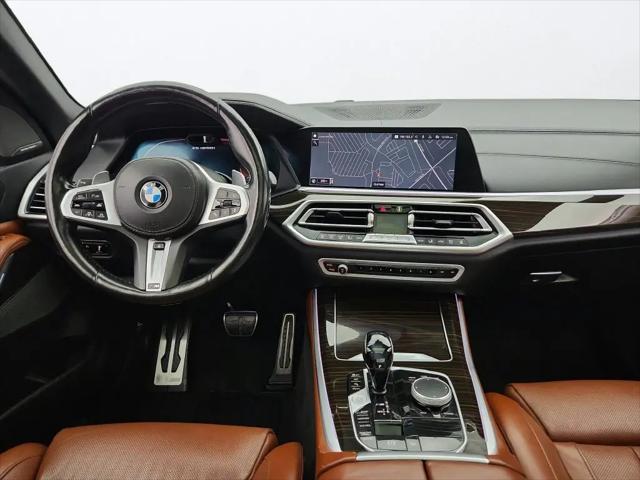 2021 BMW X5 M50i