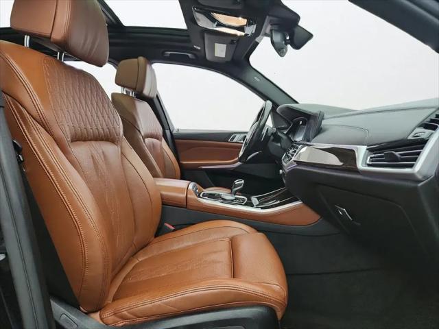 2021 BMW X5 M50i