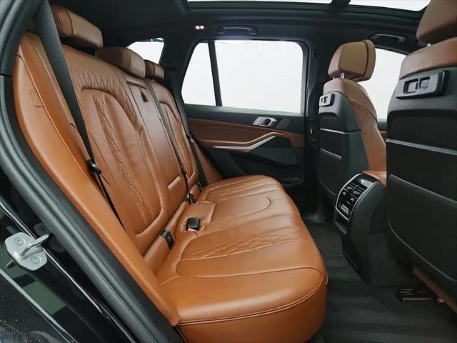 2021 BMW X5 M50i