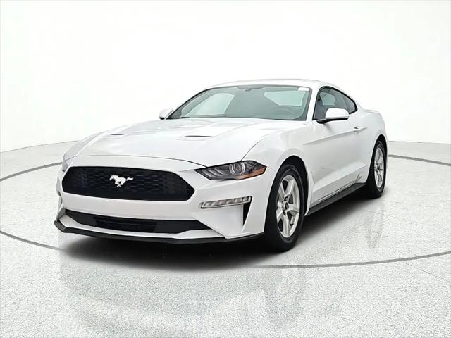 2018 Ford Mustang EcoBoost