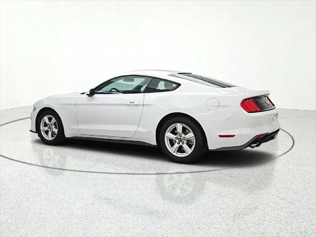2018 Ford Mustang EcoBoost
