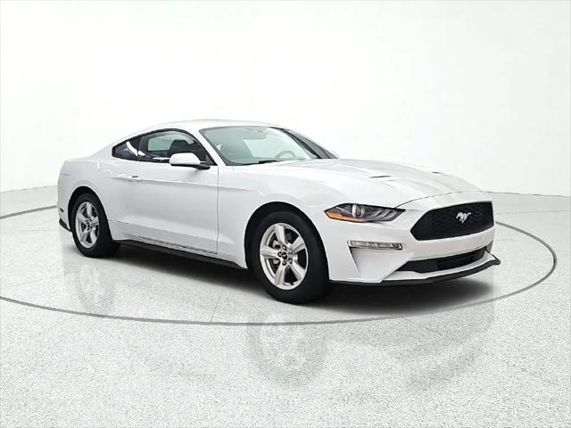 2018 Ford Mustang EcoBoost