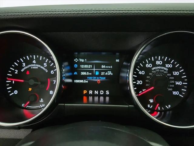 2018 Ford Mustang EcoBoost