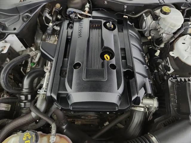2018 Ford Mustang EcoBoost