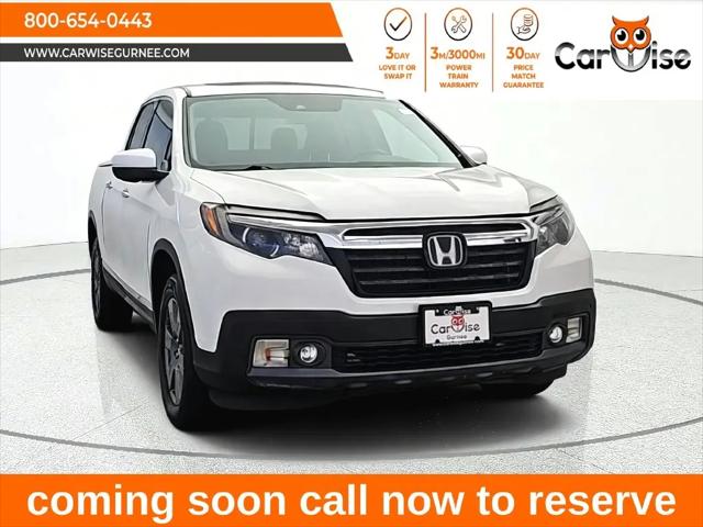 2020 Honda Ridgeline RTL-E for sale in Gurnee, IL