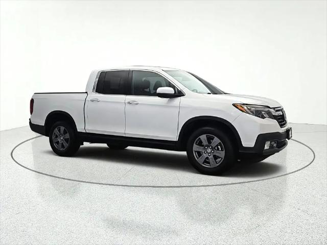 2020 Honda Ridgeline RTL-E