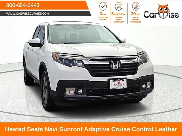 2020 Honda Ridgeline RTL-E for sale in Gurnee, IL