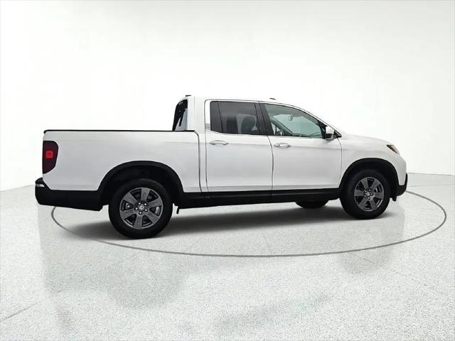 2020 Honda Ridgeline RTL-E
