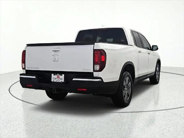 2020 Honda Ridgeline RTL-E