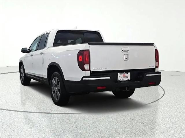 2020 Honda Ridgeline RTL-E