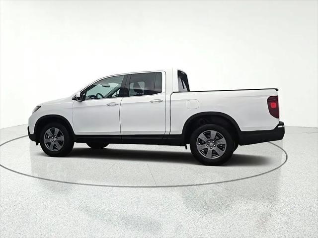 2020 Honda Ridgeline RTL-E