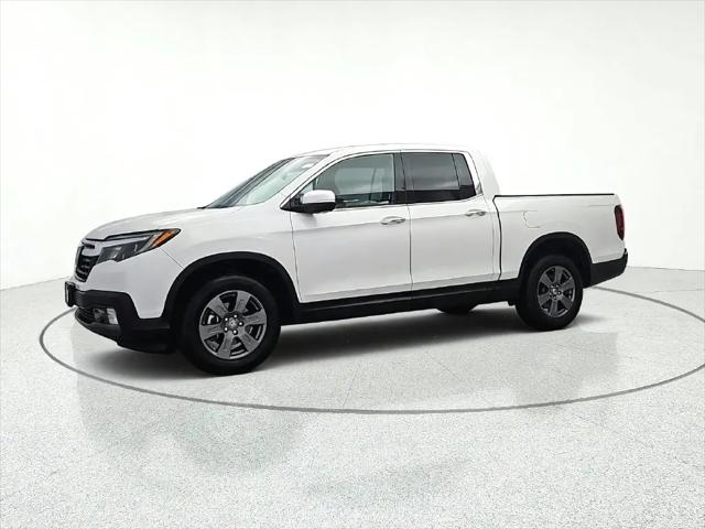2020 Honda Ridgeline RTL-E