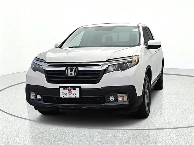 2020 Honda Ridgeline RTL-E
