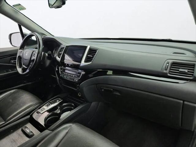 2020 Honda Ridgeline RTL-E