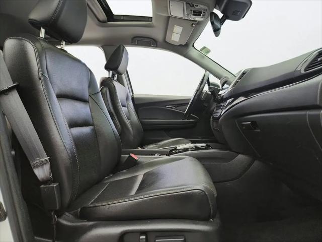 2020 Honda Ridgeline RTL-E