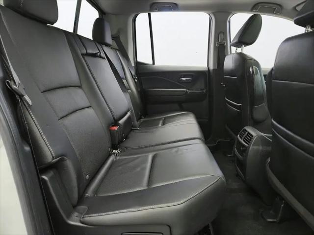 2020 Honda Ridgeline RTL-E