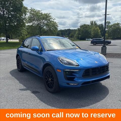 2018 Porsche Macan Turbo for sale in Gurnee, IL