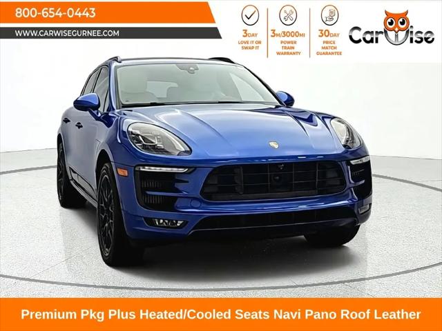 2018 Porsche Macan Turbo for sale in Gurnee, IL