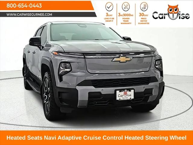 2026 Chevrolet Silverado EV LT - Standard Range 4WD for sale in Gurnee, IL