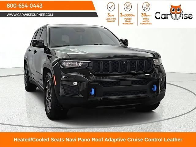 2023 Jeep Grand Cherokee Trailhawk for sale in Gurnee, IL