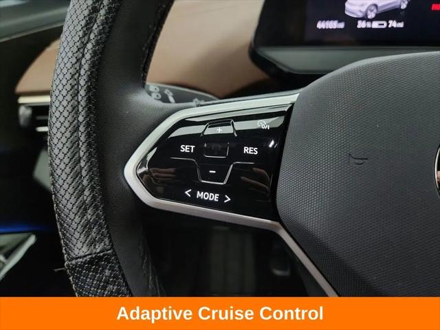 2023 Volkswagen ID.4 AWD Pro