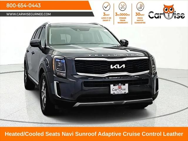 2022 Kia Telluride EX for sale in Gurnee, IL