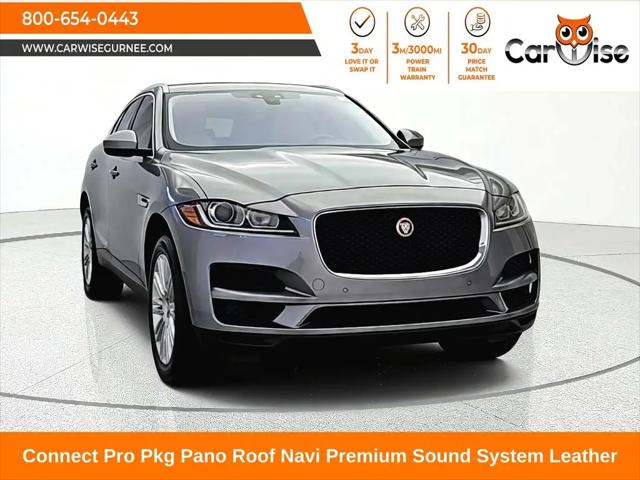 2020 Jaguar F-PACE Premium P250 AWD Automatic for sale in Gurnee, IL