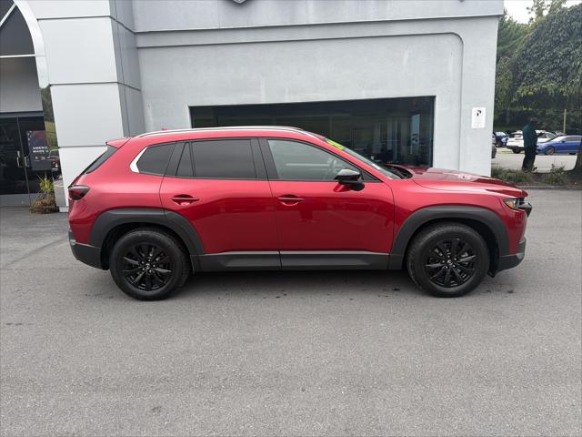 2024 Mazda CX-50 2.5 S Premium 2024 Mazda CX-50 2.5 S Premium