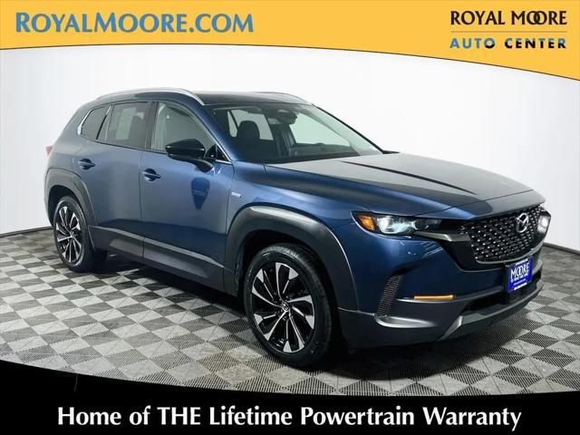 2025 Mazda CX-50 Hybrid Premium Plus Package for sale in Hillsboro, OR