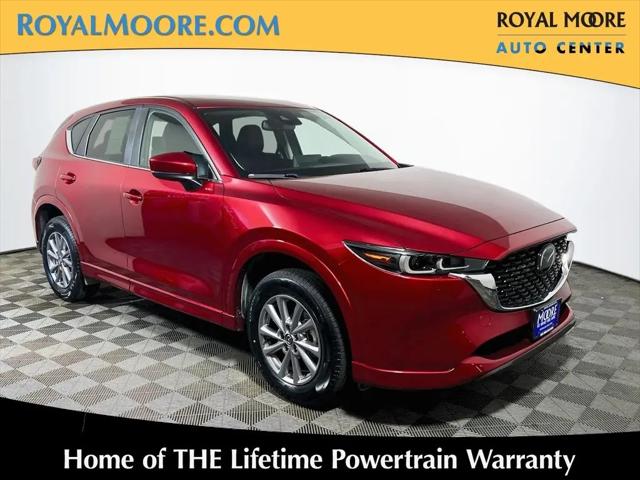 2025 Mazda CX-5 2.5 S Preferred for sale in Hillsboro, OR