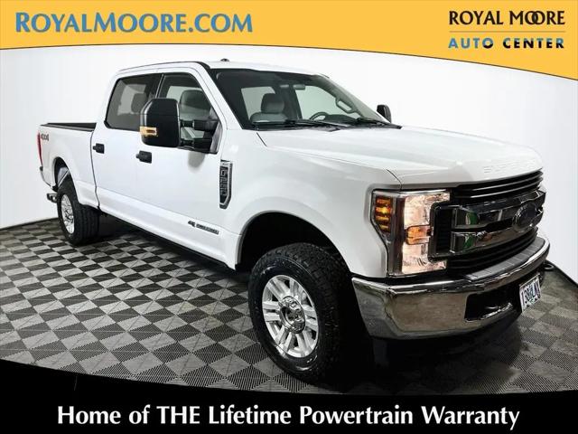 2018 Ford F-250 XLT for sale in Hillsboro, OR