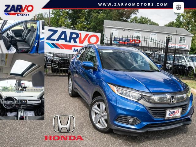 2019 Honda HR-V EX for sale in Suitland, MD
