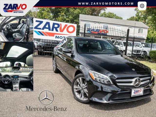 2021 Mercedes-Benz C-CLASS C 300 for sale in Suitland, MD