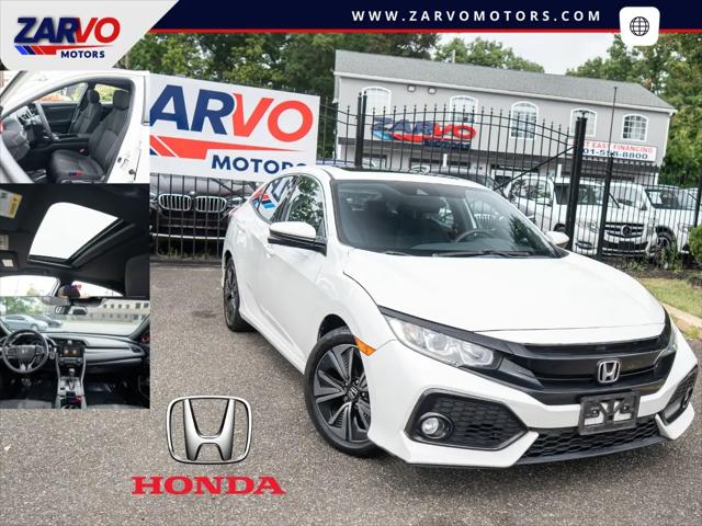 2019 Honda Civic EX for sale in Suitland, MD