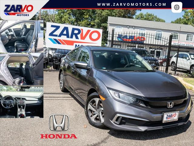 2020 Honda Civic LX for sale in Suitland, MD