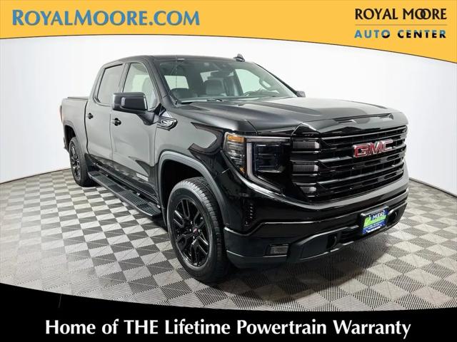 2026 GMC Sierra 1500 Crew Cab, Short Bed, Elevation, 4WD for sale in Hillsboro, OR
