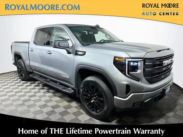 2026 GMC Sierra 1500 Crew Cab, Short Bed, Elevation, 4WD for sale in Hillsboro, OR