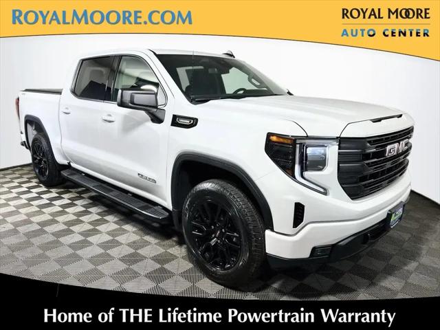 2026 GMC Sierra 1500 Crew Cab, Short Bed, Elevation, 4WD for sale in Hillsboro, OR