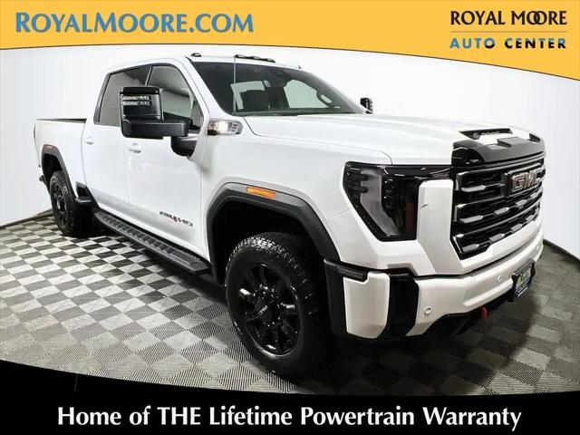 2026 GMC Sierra 2500HD Crew Cab, Standard Bed, AT4, 4WD for sale in Hillsboro, OR