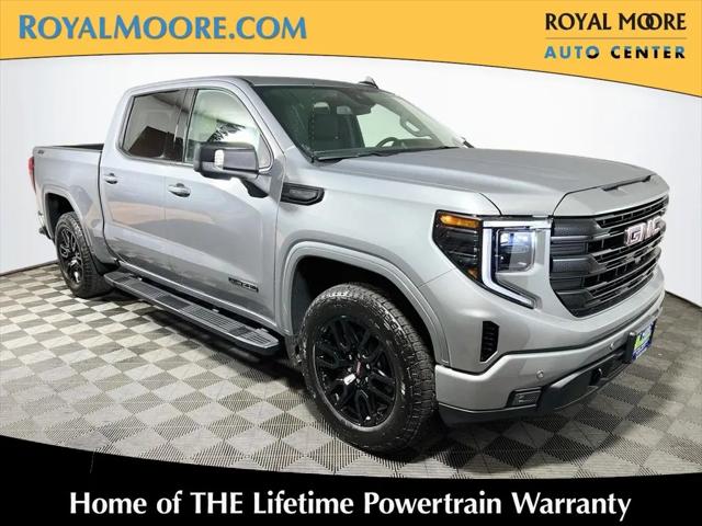 2026 GMC Sierra 1500 Crew Cab, Short Bed, Elevation, 4WD for sale in Hillsboro, OR