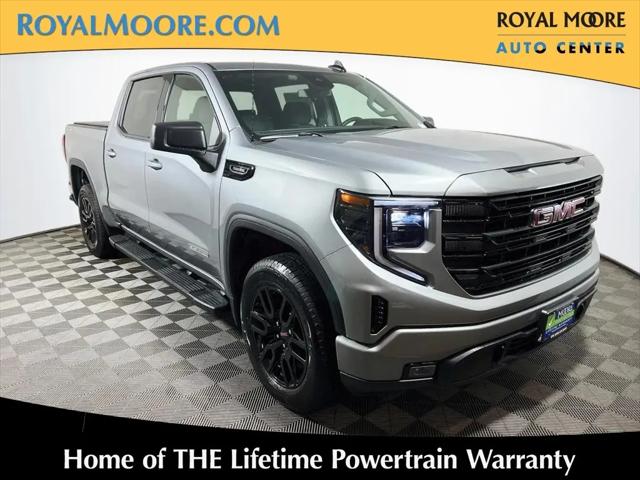 2026 GMC Sierra 1500 Crew Cab, Short Bed, Elevation, 4WD for sale in Hillsboro, OR