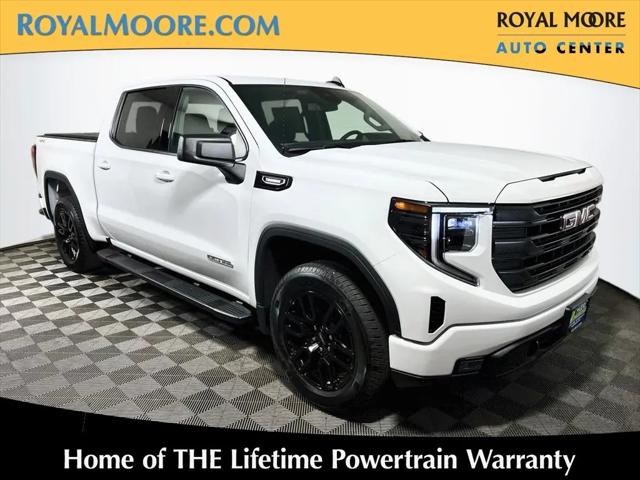 2026 GMC Sierra 1500 Crew Cab, Short Bed, Elevation, 4WD for sale in Hillsboro, OR
