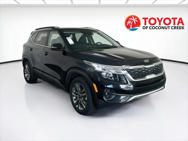 2021 Kia Seltos S for sale in Coconut Creek, FL