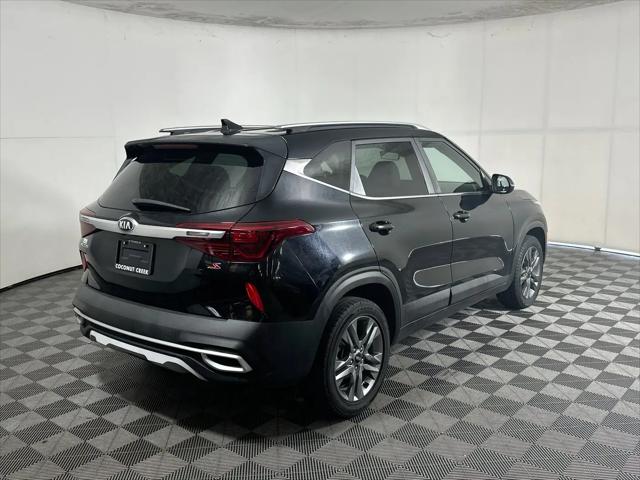 2021 Kia Seltos S