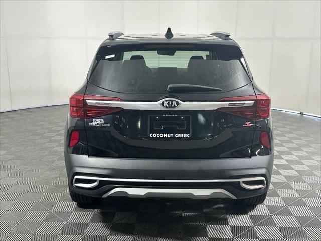 2021 Kia Seltos S
