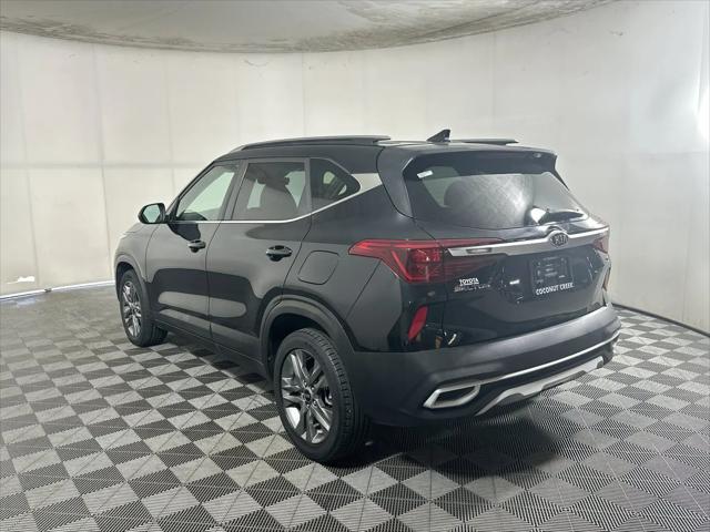 2021 Kia Seltos S