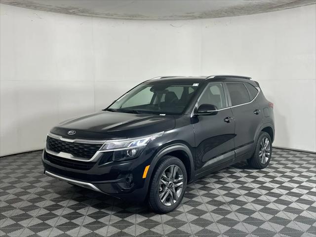 2021 Kia Seltos S