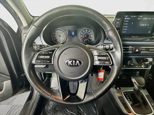 2021 Kia Seltos S