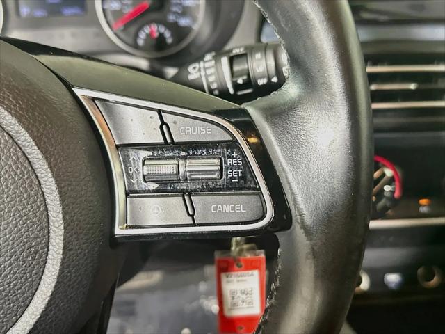 2021 Kia Seltos S