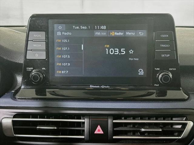 2021 Kia Seltos S